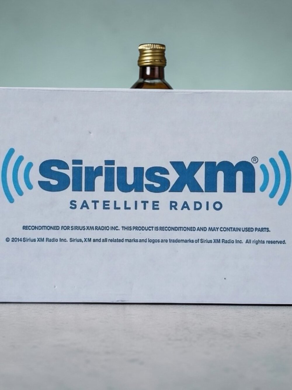 Sirius XM Onyx EZ XEZ1 Satellite Radio Receiver NEW